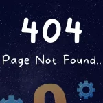 آموزش رفع خطای 404 در وردپرس